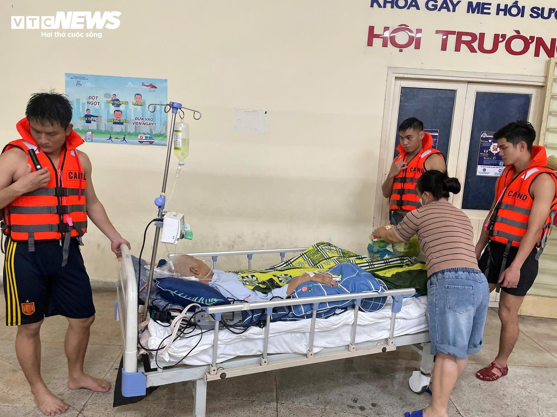 Lu ngap benh vien Hue anh 7