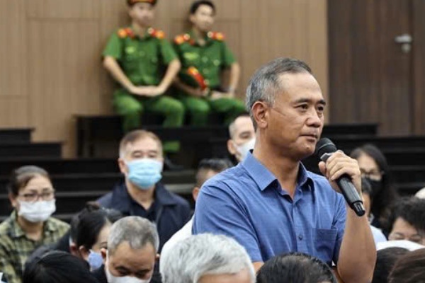 Nhung bi cao 'nuong' hang tram ty dong vao King Club trong vu danh bac hinh anh