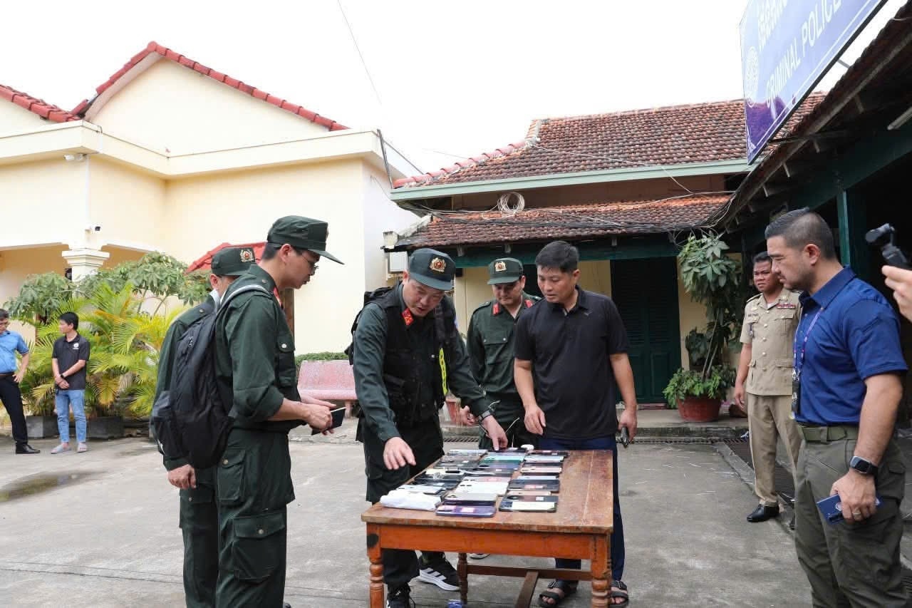 đường dây lừa đảo ảnh 2 duong day lua dao anh 2