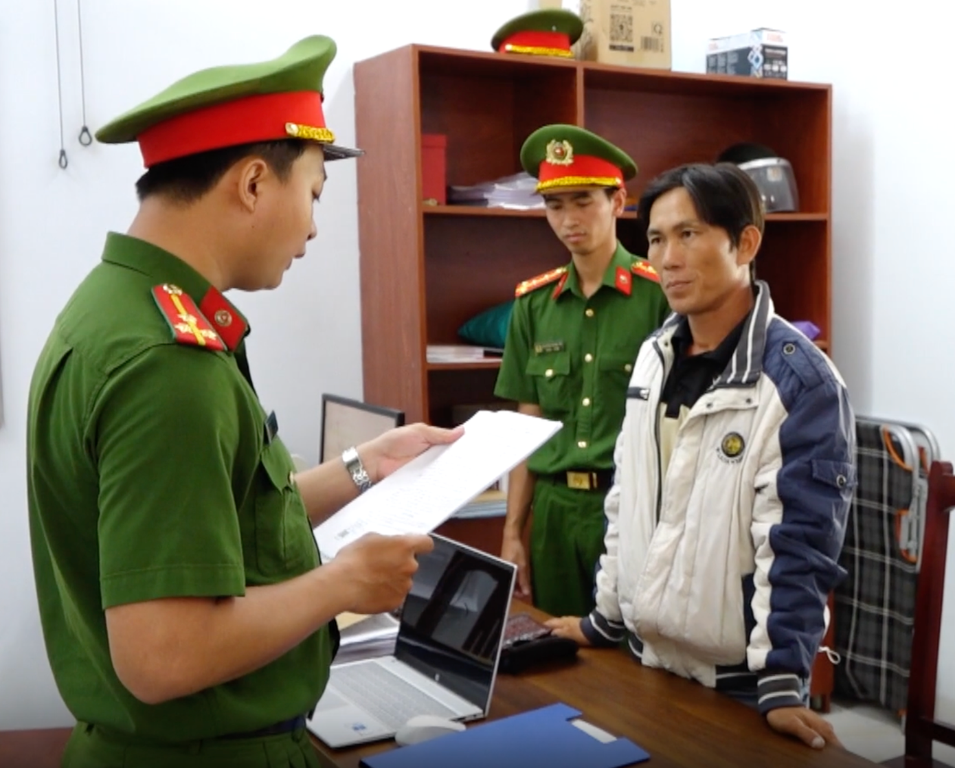 Chém đối thủ,  Thương tật 51% ảnh 1 Chem doi thu,  Thuong tat 51% anh 1