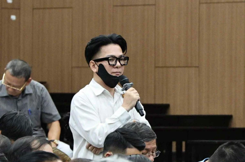 Ca si Vu Ha khai danh bac trong tui chi co 5-10 trieu dong hinh anh