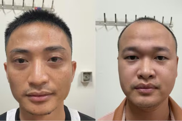 Thu doan lua dao duoi hinh thuc 'mua tra gop' cua nhom toi pham hinh anh