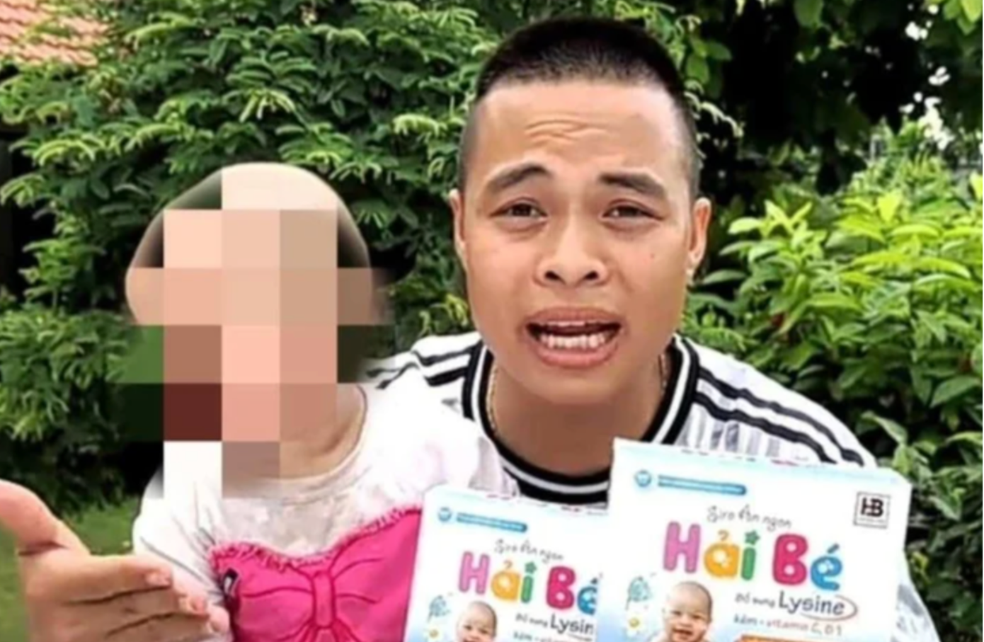 Chu kenh TikTok Gia dinh Hai Sen bi cao buoc che giau doanh thu 86 ty hinh anh