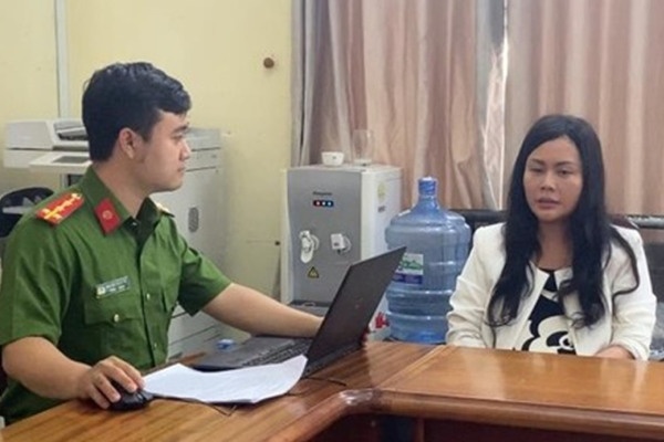 Mao danh can bo Thanh tra Chinh phu lua dao, chiem doat gan 14 ty dong hinh anh