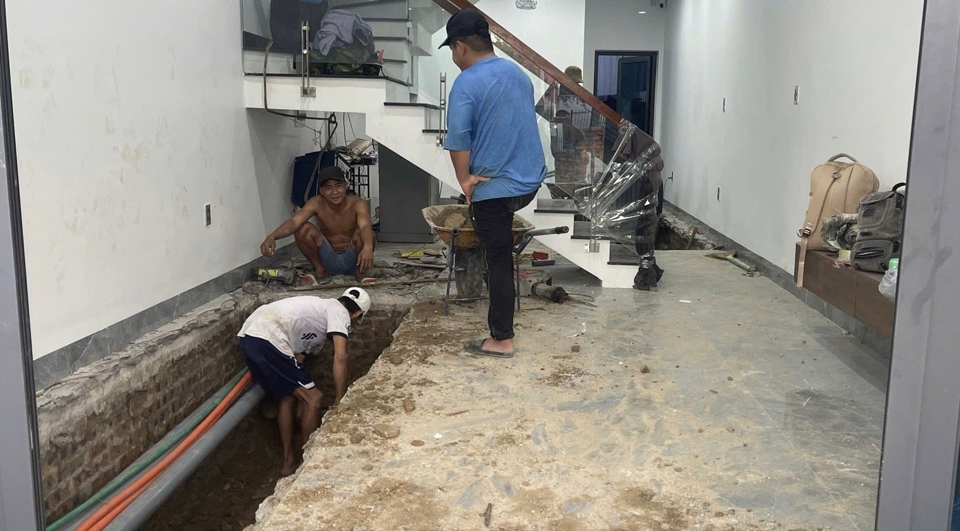 nha xay nham,  Hai Phong anh 1