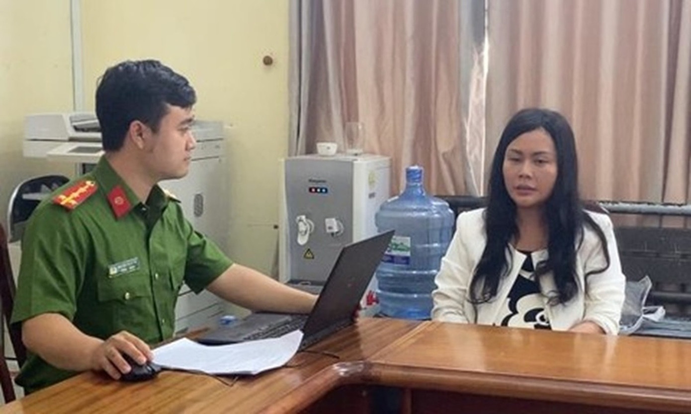 Mạo danh cán bộ,  Thanh tra Chính phủ,  Phạm Thái Mai Hương ảnh 1 Mao danh can bo,  Thanh tra Chinh phu,  Pham Thai Mai Huong anh 1