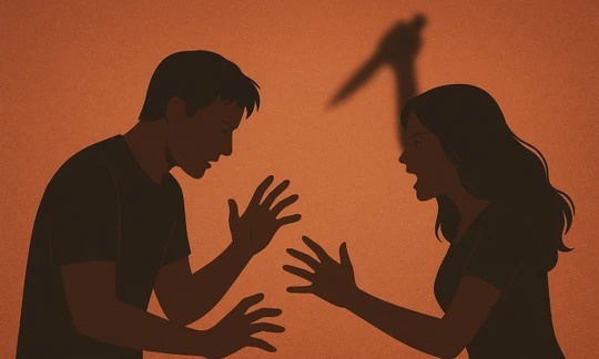 Nguoi dan ong bi sat hai trong can nha o TP.HCM, nghi do mau thuan vo hinh anh