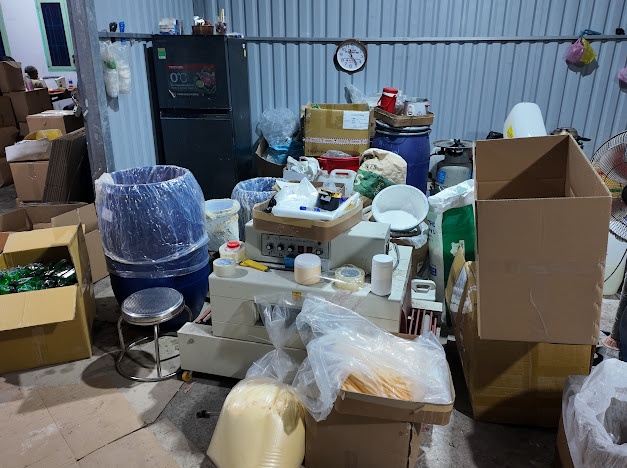 Mỹ phẩm Vichy,  Gold Korea Red Ginseng ảnh 4 My pham Vichy,  Gold Korea Red Ginseng anh 4