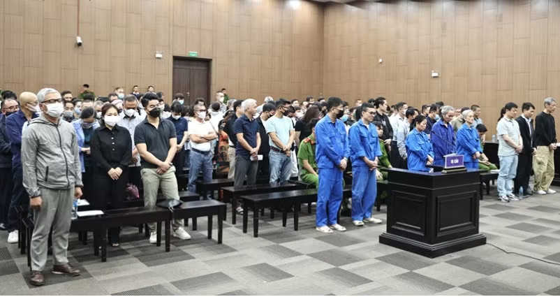 Mot 'lao dong tu do' khai ve viec danh bac 16,3 trieu USD o Pullman hinh anh