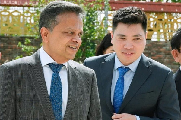 Bat giam giam doc cong ty do cung cap thong tin gian doi ve vay von hinh anh