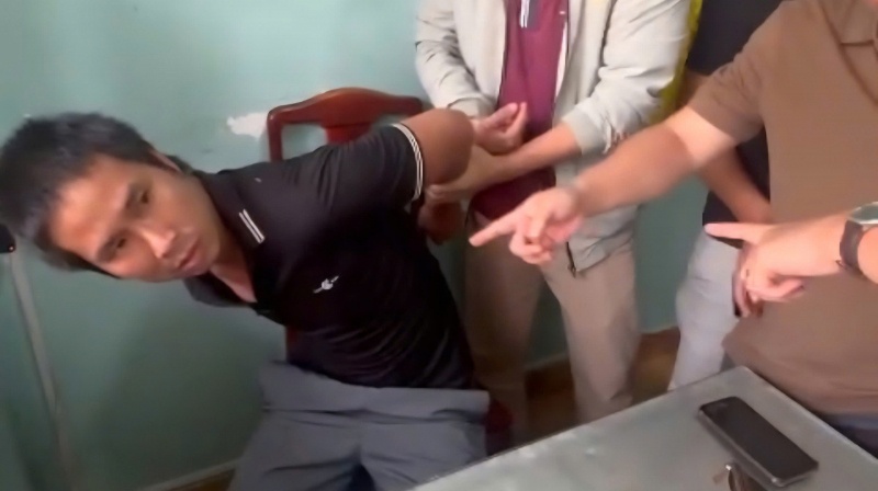 doi tuong dung sung,  sat hai 3 nguoi,  trong mot gia dinh anh 1