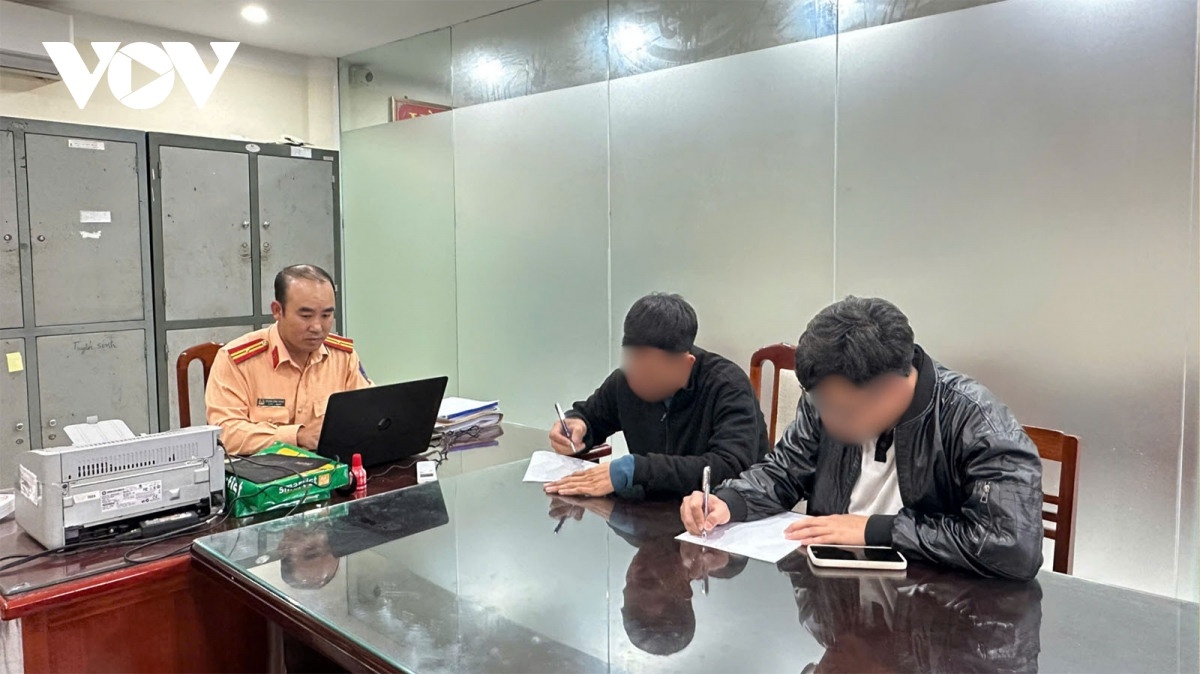 tai xe,  gay tai nan,  giao thong,  Thai Nguyen anh 1