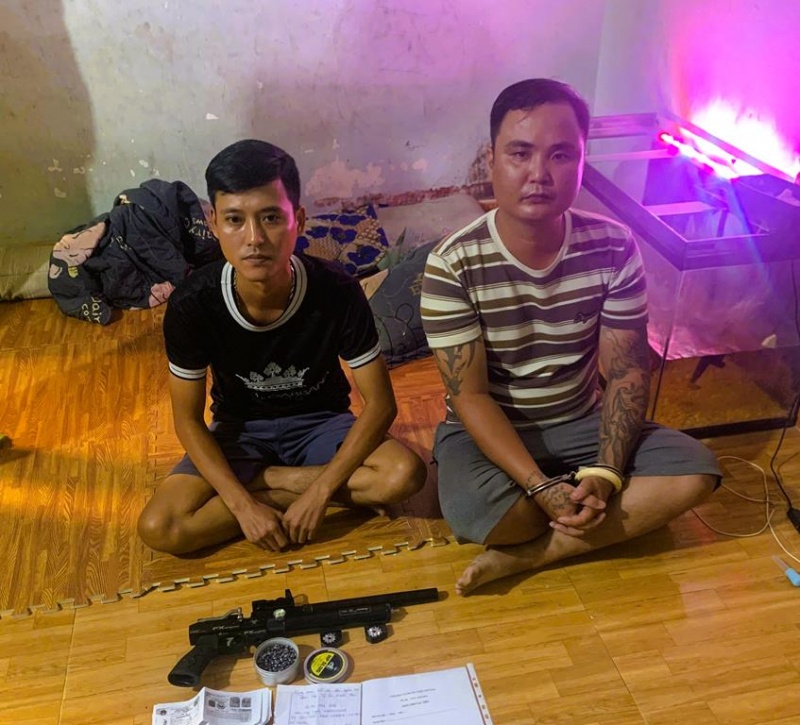 doi tuong hoat dong,  tin dung den,  co sung dan anh 2