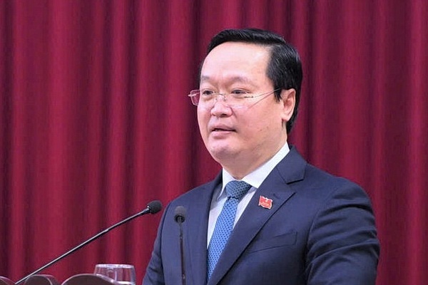 Tieu su ong Nguyen Duc Trung, tan Chu tich UBND TP Ha Noi hinh anh