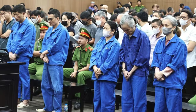 Danh bac,  Pullman,  Cty Viet Hai Dang,  Phan Truong Giang anh 2