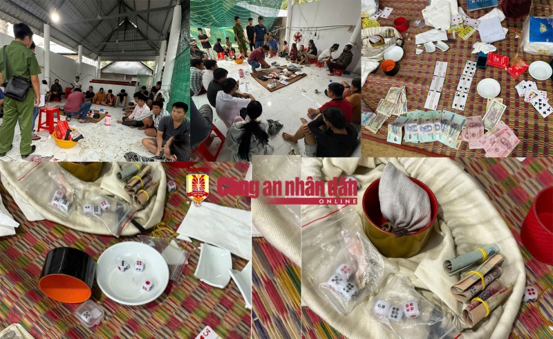 diem lac tai xiu anh 1