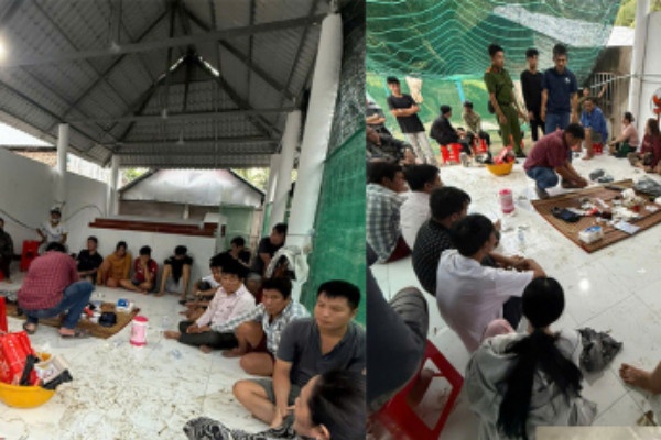 Triet pha diem lac tai xiu, tam giu tren 120 trieu dong hinh anh