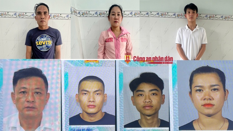 To chuc danh bac,  trum tai xiu,  Ra dau thu anh 1