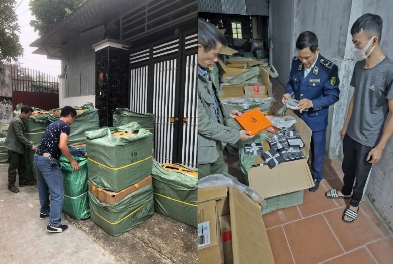 Nguyen Van Khuong,  Tui gia mao,  Tui gia thuong hieu anh 1