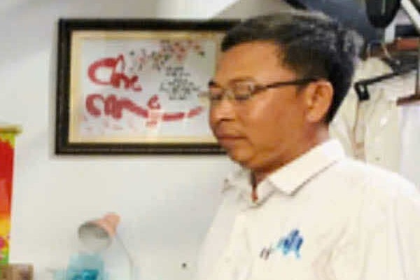 Can bo Ban quan ly du an loi dung nhiem vu duoc giao, lua dao gan 3 ty hinh anh