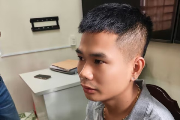 Nhom doi tuong cho 1.500 khach vay hon 30 ty dong da bi bat hinh anh