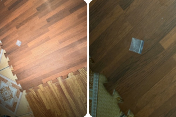 Bao ve truong tieu hoc o Hai Phong to chuc 'bay lac' ngay noi lam viec hinh anh