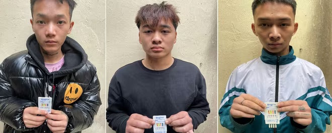 Hanh vi mo am,  Trong quan cat toc anh 1