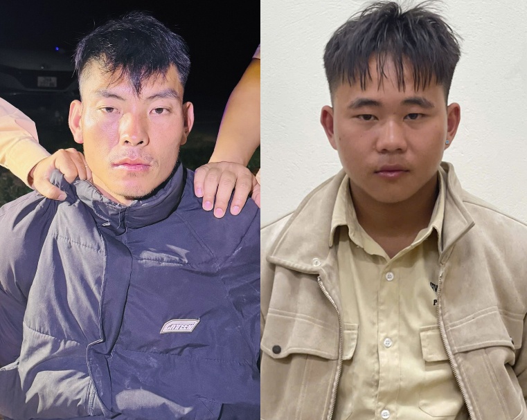 Di xe may,  1.400 vien ma tuy anh 2