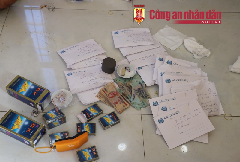 To chuc danh bac,  trum tai xiu,  Ra dau thu anh 4