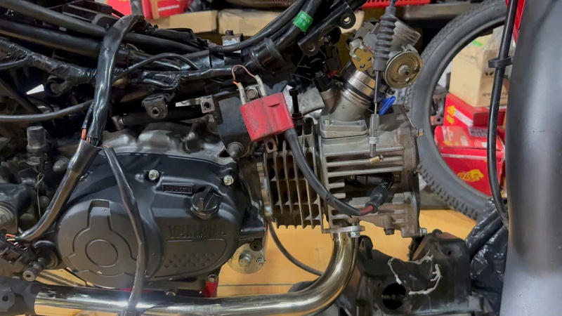 Đột kích, lò độ xe ảnh 1 Dot kich, lo do xe anh 1