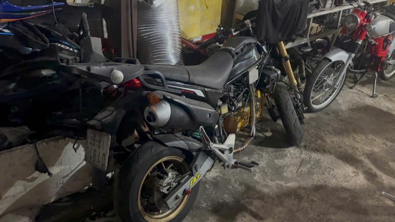 Đột kích, lò độ xe ảnh 4 Dot kich, lo do xe anh 4