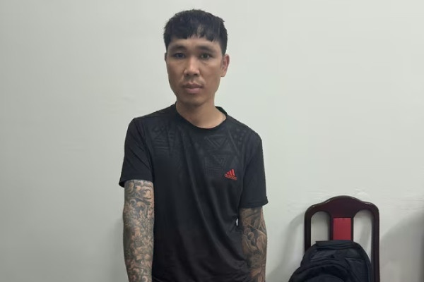 Vu cuop manh dong va 11 ngay lan theo dau vet toi pham hinh anh