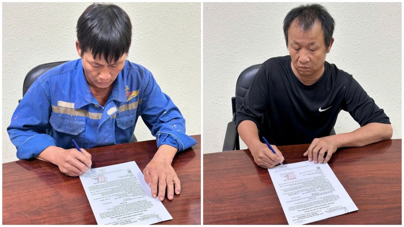 2 vu an,  lien quan IUU,  ra xet xu som anh 1