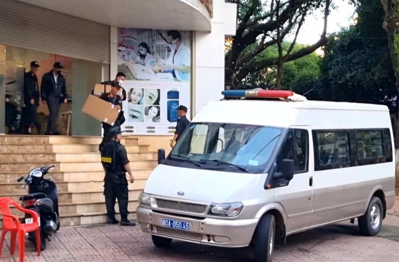 Mailisa Buon Ma Thuot,  tham my vien Mailisa anh 1