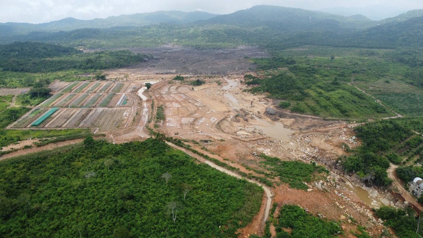 vo ho chua nuoc,  gay chet nguoi,  Lam Dong,  TT Viet Phong Phu,  Chu Viet Phong Phu,  Gdoc Viet Phong Phu,  Ktoan Viet Phong Phu anh 2