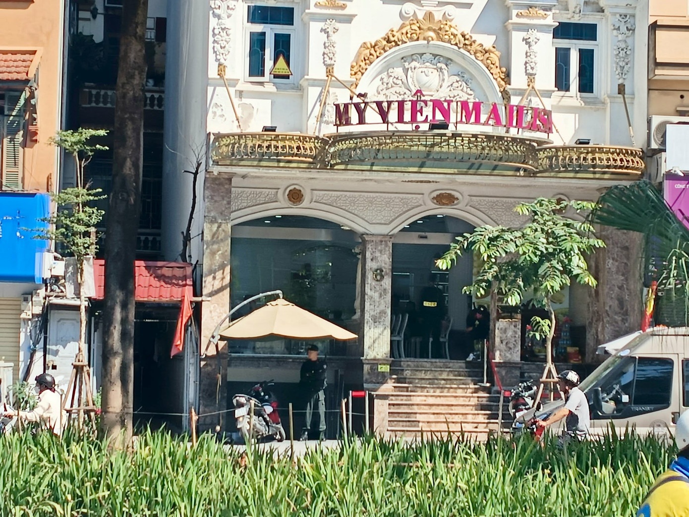 tham my vien Mailisa,  Giam doc Mailisa,  Chu Mailisa anh 2