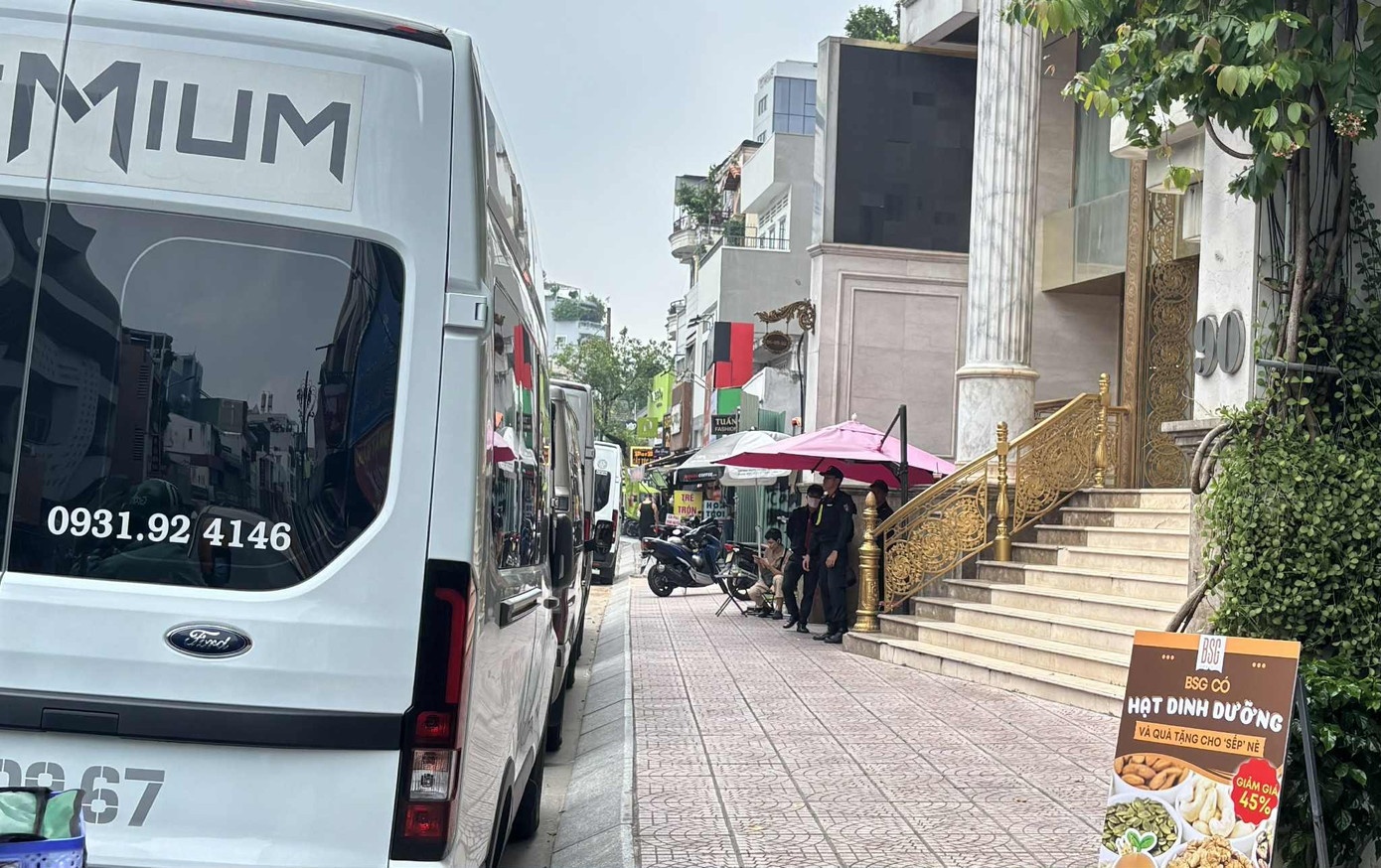 Tham my vien Malisa,  Buon Ma Thuot anh 2