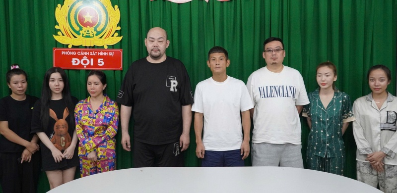 mai dam tra hinh anh 1