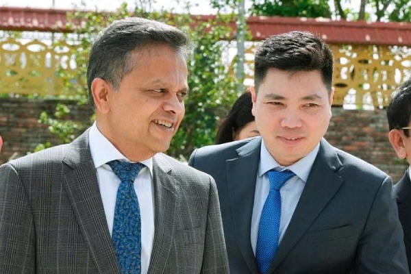 Khoi to Tong giam doc, Pho tong giam doc Cong ty Dau khi Nam Song Hau hinh anh