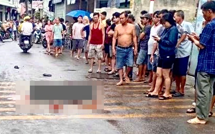 Hon chien de giai quyet mau thuan o TP.HCM, 2 nguoi thuong vong hinh anh