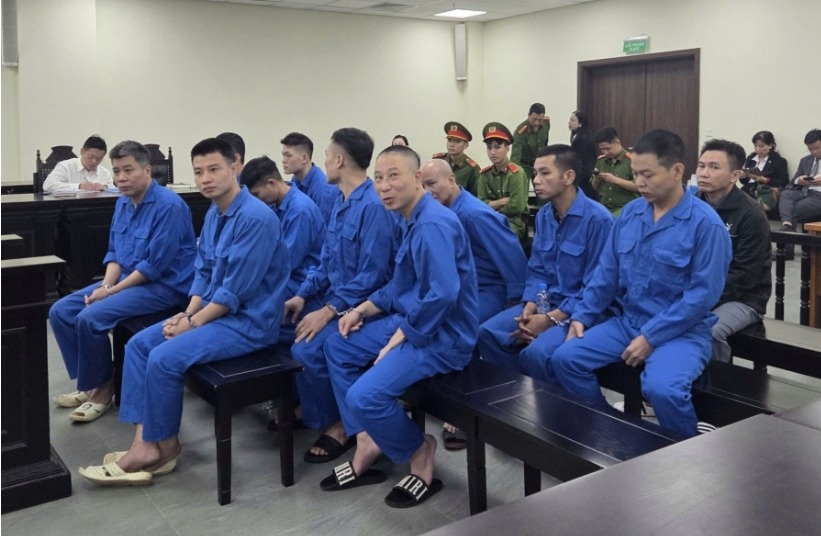 Cuu Truong khoa BV Tam than TU 1 linh hon 14 nam tu vi nhan hoi lo hinh anh