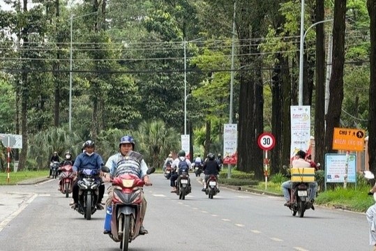 TP.HCM chuyen lanh, sap don dot mua lon hinh anh