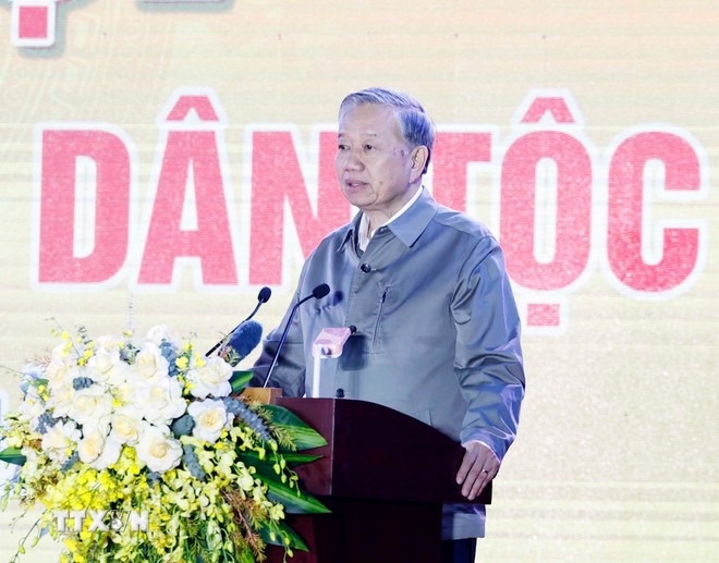 Tinh than '5 dam', '3 cung' gop vien gach vao ngoi nha dai doan ket hinh anh