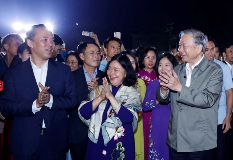 Day manh xay dung khoi dai doan ket dan toc trong ky nguyen moi hinh anh