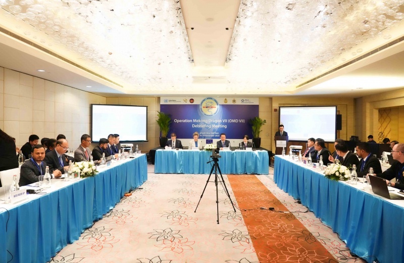 Con Rong Me Kong anh 2