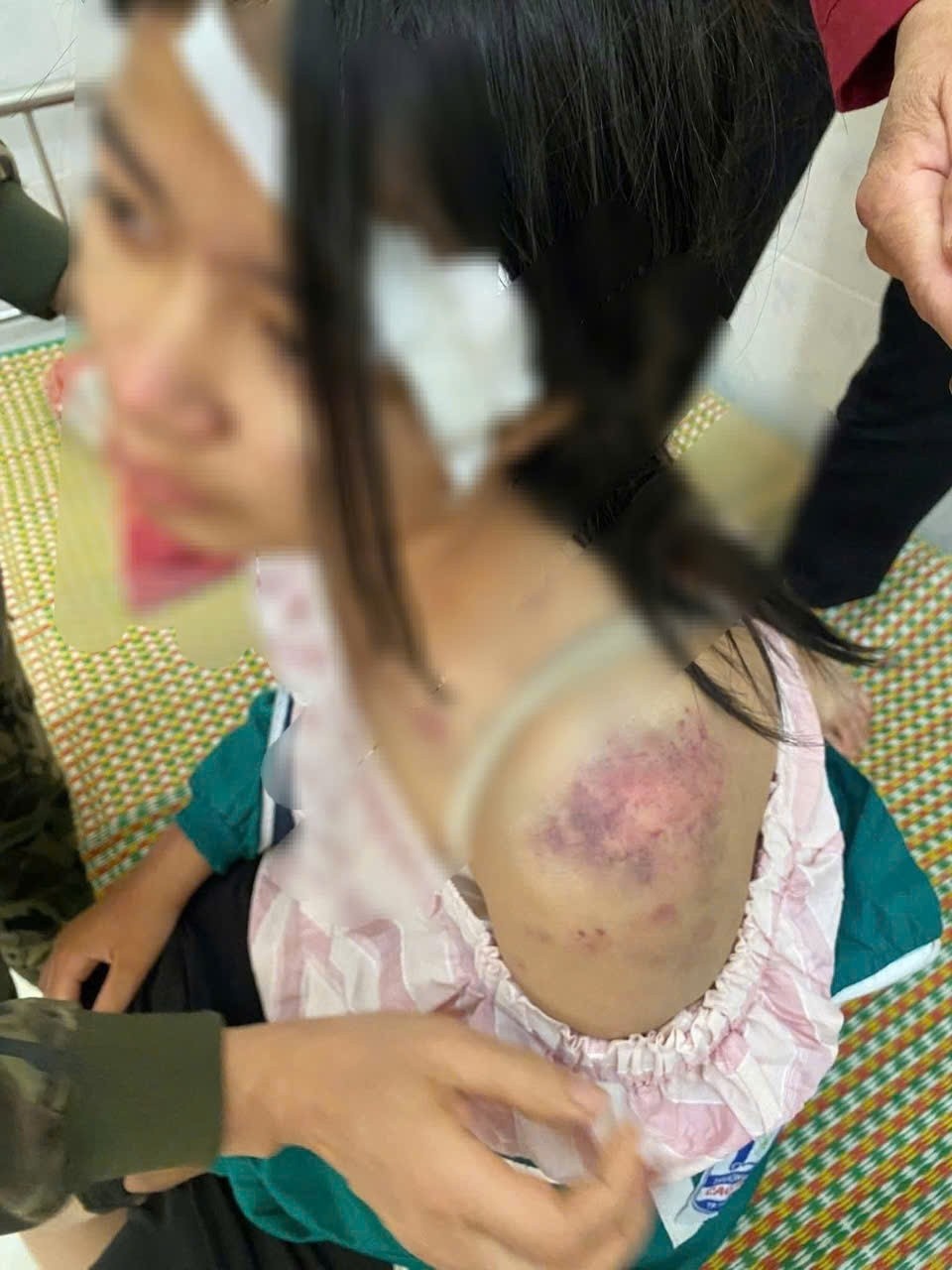 Be gai bi ba,  Be gai 13 tuoi anh 2