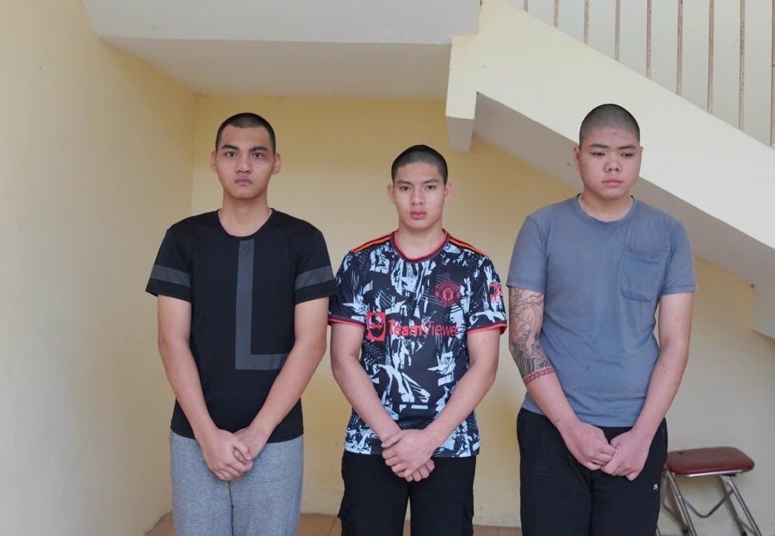 Lap tai khoan mang xa hoi de du nguoi ban xe may den roi cuop hinh anh