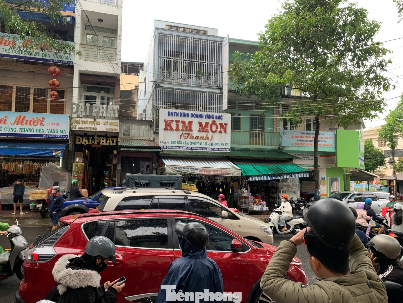 Tiem vang Kim Mon,  Noi tieng,  Dak Lak anh 7