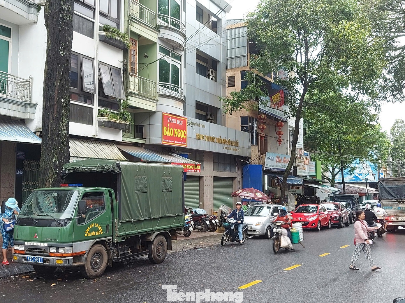 Tiem vang Kim Mon,  Noi tieng,  Dak Lak anh 8