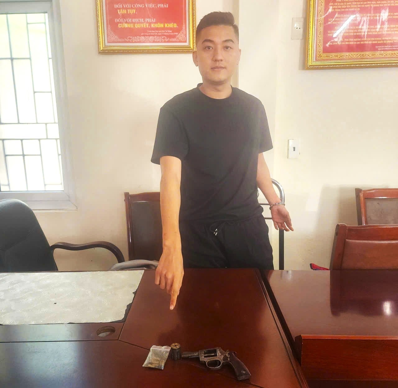 Duong day ma tuy,  Thu hang nong anh 1